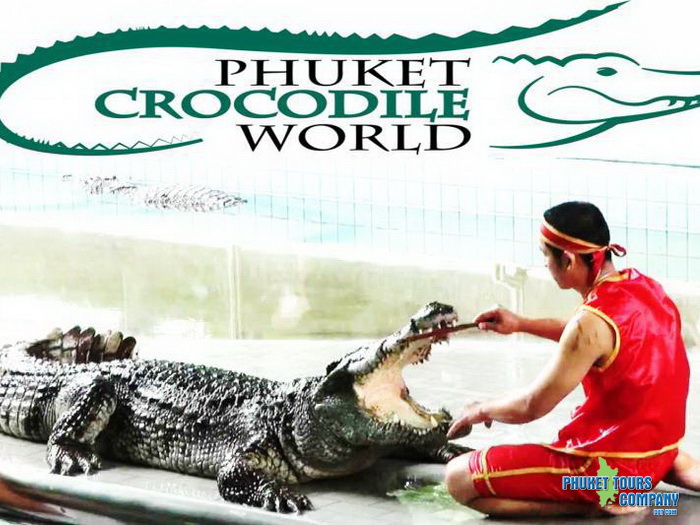 Phuket Crocodile World